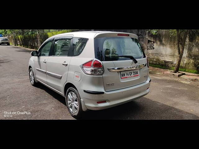 Used Maruti Suzuki Ertiga [2015-2018] ZDI + SHVS in Pune