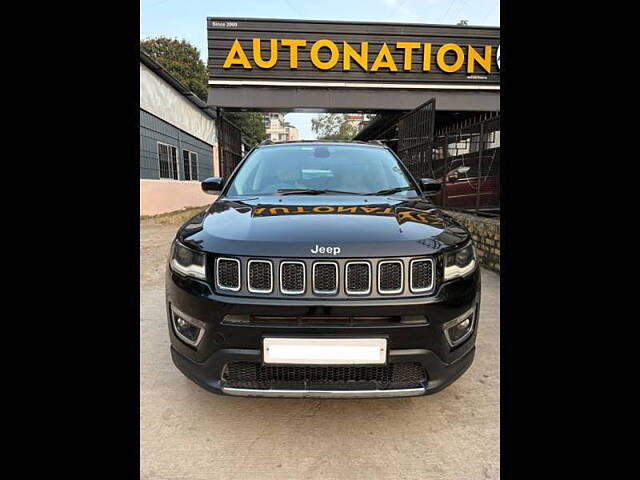 Used Jeep Compass [2017-2021] Limited 2.0 Diesel 4x4 [2017-2020] in Pune