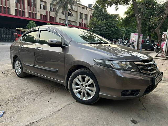 Used Honda City [2011-2014] 1.5 V MT Sunroof in Delhi