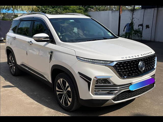 Used MG Hector [2021-2023] Sharp 2.0 Diesel Turbo MT in Kolhapur