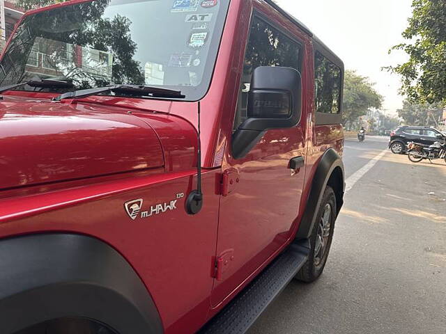 Used Mahindra Thar LX Hard Top Diesel AT in Delhi