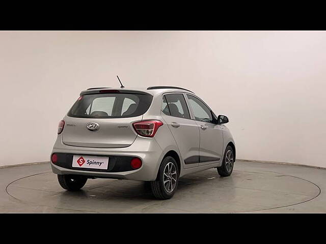 Used Hyundai Grand i10 Sportz AT 1.2 Kappa VTVT in Faridabad