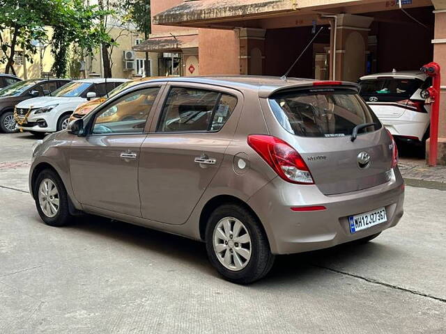 Used Hyundai i20 [2010-2012] Asta 1.2 in Pune