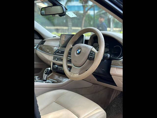 Used BMW 5 Series [2013-2017] 520d Modern Line in Mumbai