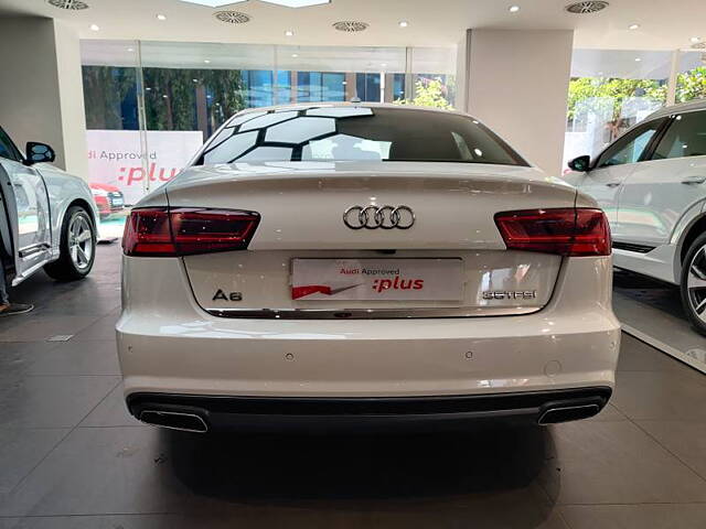 Used Audi A6 [2015-2019] 35 TFSI Matrix in Mumbai