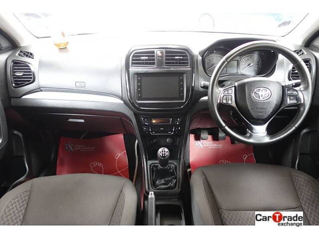 Used Toyota Urban Cruiser Premium Grade MT in Bangalore