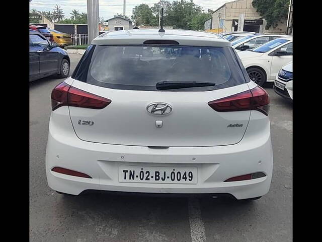 Used Hyundai Elite i20 [2016-2017] Asta 1.2 (O) [2016] in Coimbatore