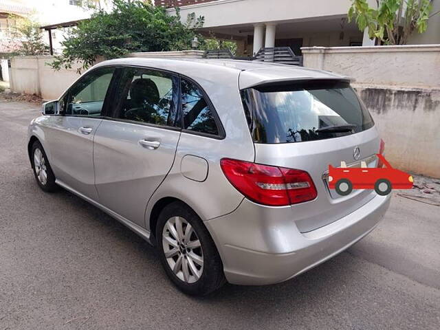 Used Mercedes-Benz B-Class [2012-2015] B 200 Sport CDI in Coimbatore