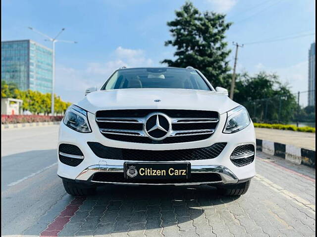 Used 2019 Mercedes-Benz GLE in Bangalore