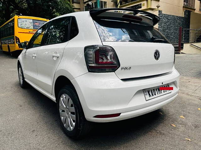 Used Volkswagen Polo [2016-2019] Comfortline 1.2L (P) in Bangalore