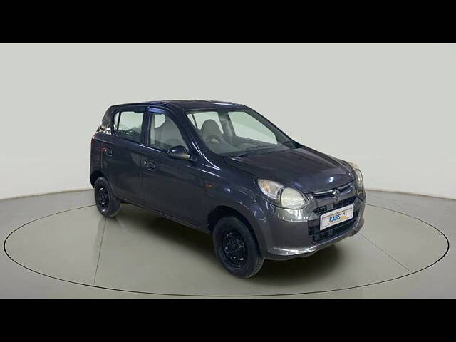 Used 2014 Maruti Suzuki Alto 800 in Allahabad