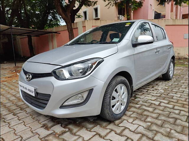 Used Hyundai i20 [2010-2012] Asta 1.2 in Pune