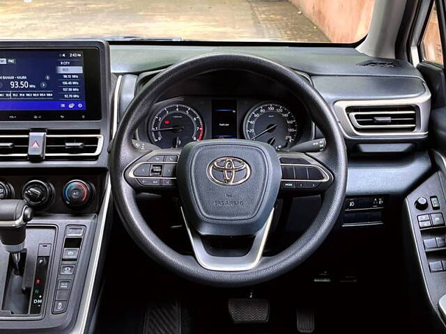 Used Toyota Innova Hycross GX 7 STR in Delhi