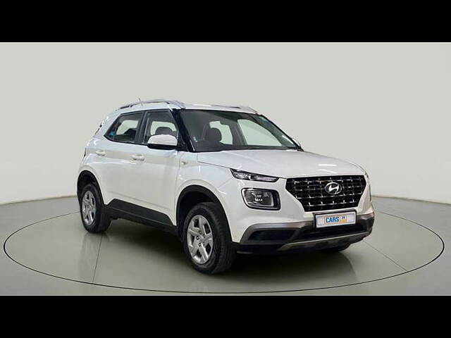 Used 2021 Hyundai Venue in Chandigarh