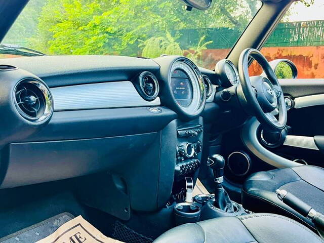 Used MINI Cooper [2012-2014] Convertible in Delhi