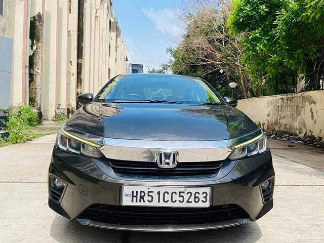 Used 2020 Honda City in Delhi