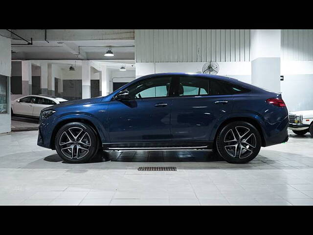 Used Mercedes-Benz AMG GLE Coupe [2020-2024] 53 4Matic Plus [2020-2023] in Ahmedabad