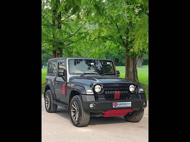 Used Mahindra Thar LX Hard Top Diesel AT 4WD [2023] in Delhi