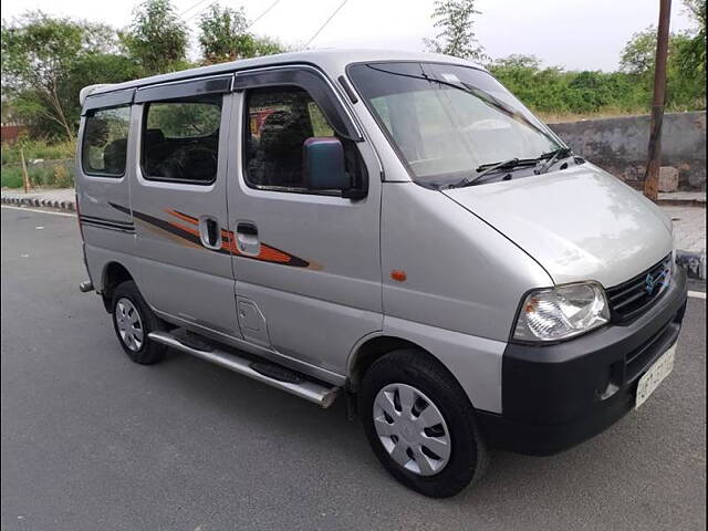 Used Maruti Suzuki Eeco [2010-2022] 5 STR WITH A/C+HTR CNG [2017-2019] in Delhi