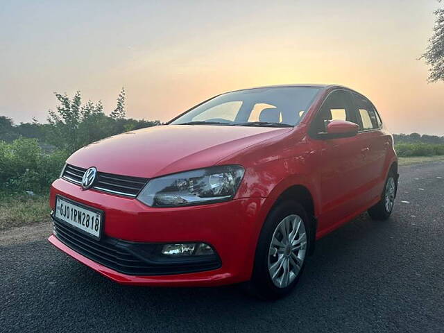 Used Volkswagen Polo [2016-2019] Comfortline 1.2L (P) in Ahmedabad