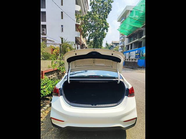 Used Hyundai Verna [2011-2015] Fluidic 1.6 VTVT SX in Pune