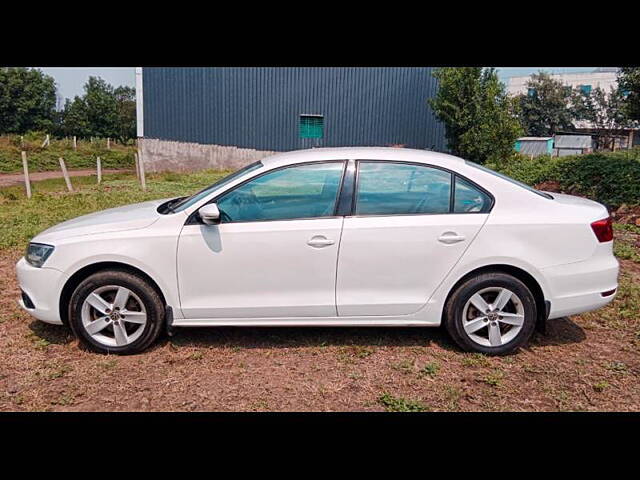 Used Volkswagen Jetta [2011-2013] Comfortline TDI in Sangli