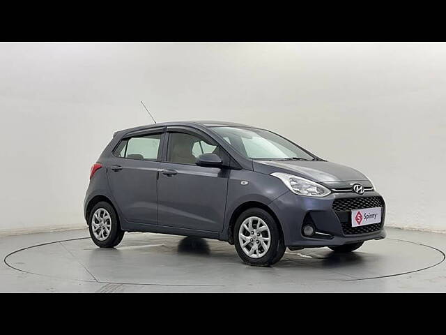 Used Hyundai Grand i10 Magna 1.2 Kappa VTVT in Ghaziabad