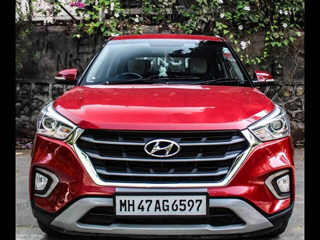 Used 2019 Hyundai Creta in Mumbai