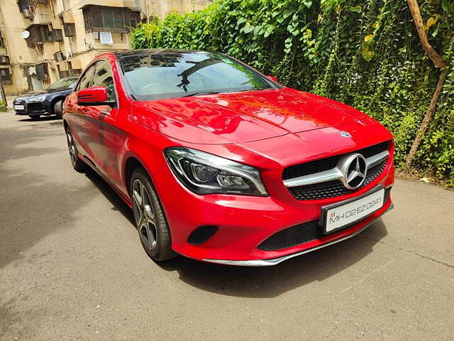 Used Mercedes-Benz CLA [2015-2016] 200 CDI Sport in Mumbai