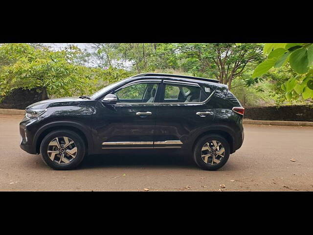 Used Kia Sonet [2020-2022] HTX 1.5 [2020-2021] in Nashik