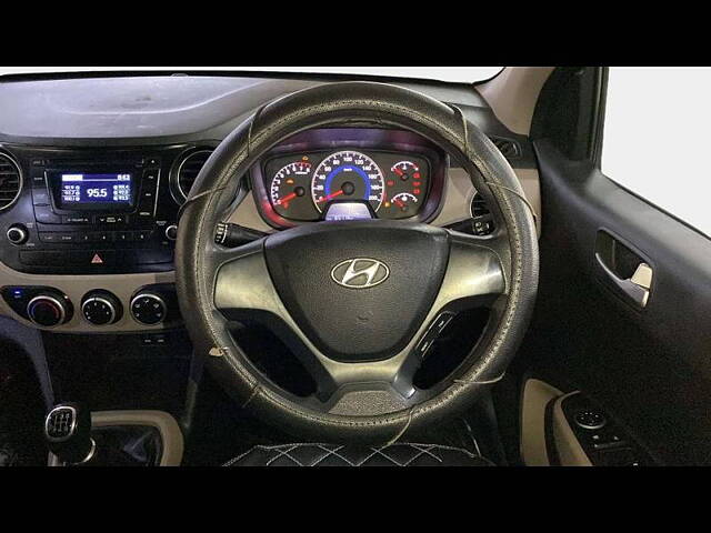 Used Hyundai Grand i10 [2013-2017] Sportz 1.2 Kappa VTVT [2013-2016] in Allahabad