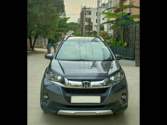 Used Honda WR-V [2017-2020] VX MT Petrol in Hyderabad