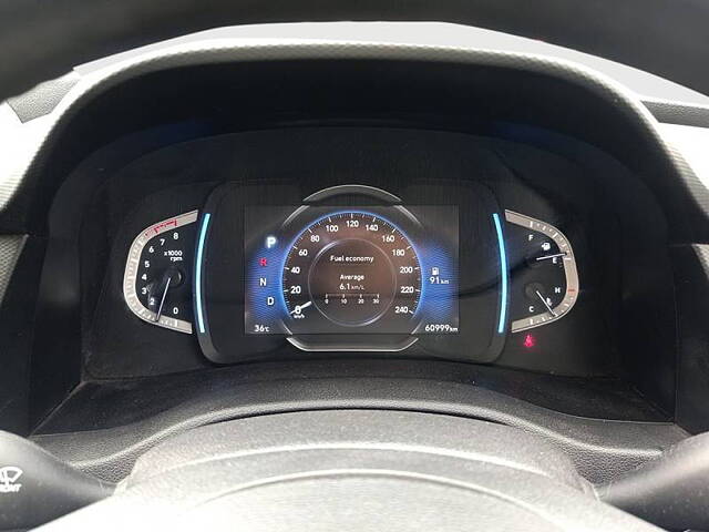 Used Hyundai Creta [2020-2023] SX (O) 1.4 Turbo 7 DCT [2020-2022] in Noida