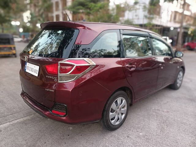 Used Honda Mobilio S Diesel in Mumbai