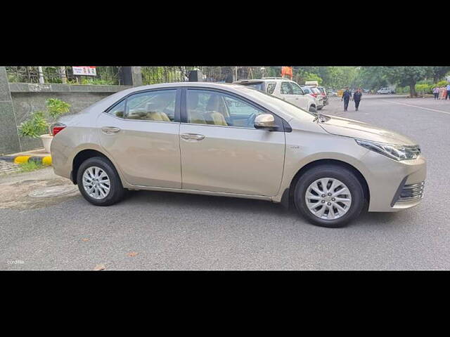 Used 2018 Toyota Corolla Altis in Delhi