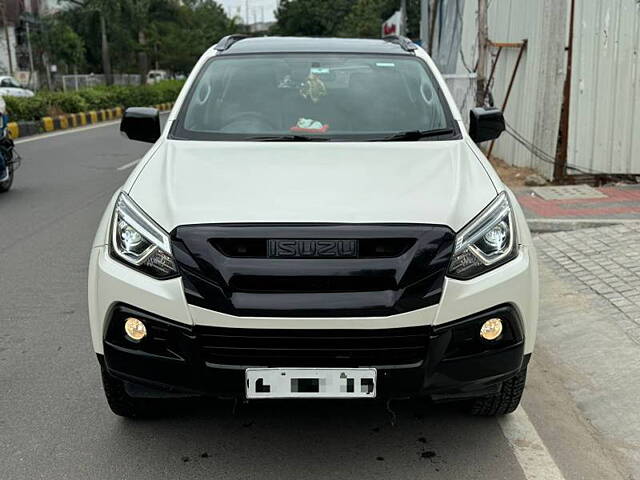 Used 2019 Isuzu MU-X in Hyderabad