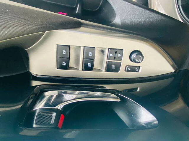 Used Toyota Innova Crysta [2020-2023] G Plus 2.4 7 STR in Varanasi