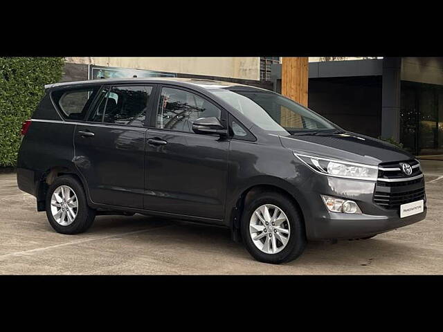 Used Toyota Innova Crysta [2020-2023] GX 2.4 AT 7 STR in Pune