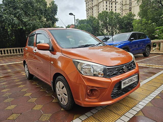 Used Maruti Suzuki Celerio [2017-2021] VXi [2019-2020] in Mumbai