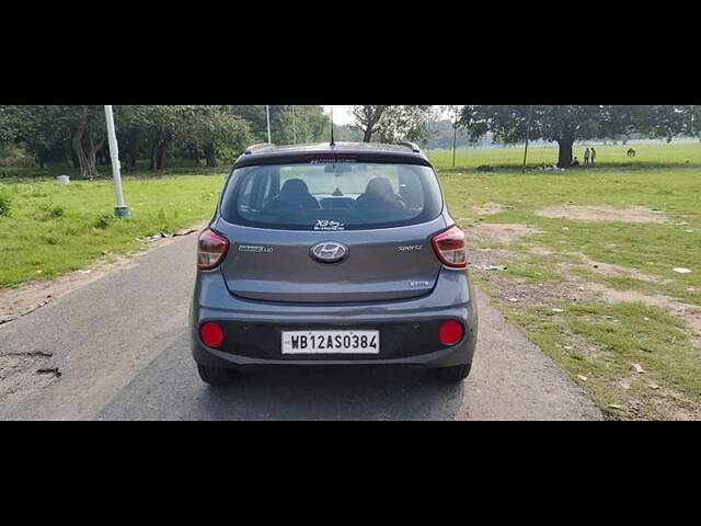 Used Hyundai Grand i10 Sportz (O) U2 1.2 CRDi [2017-2018] in Kolkata