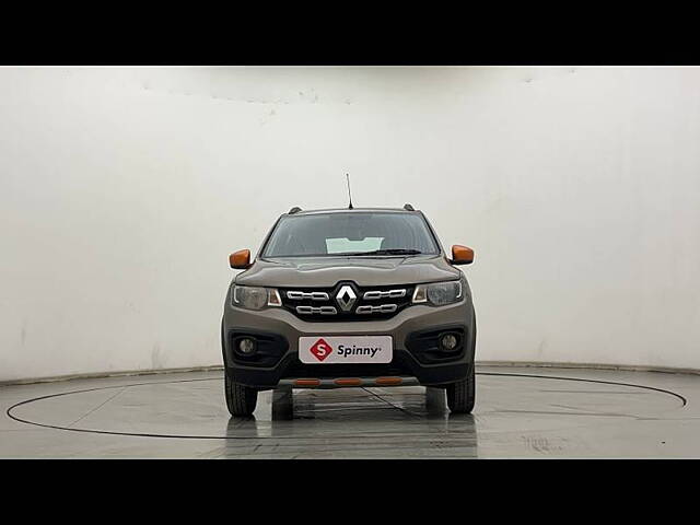 Used Renault Kwid [2015-2019] CLIMBER 1.0 [2017-2019] in Hyderabad