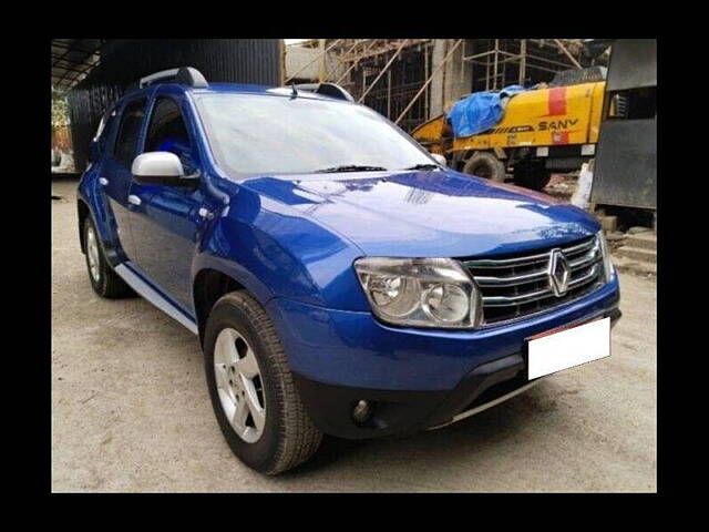 Used Renault Duster [2012-2015] 110 PS RxZ Diesel in Mumbai