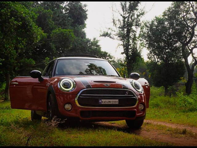 Used MINI Cooper [2014-2018] S in Bangalore