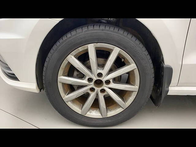 Used Volkswagen Ameo Highline Plus 1.5L AT (D)16 Alloy in Chennai