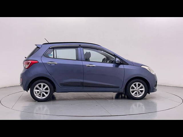 Used Hyundai Grand i10 [2013-2017] Asta AT 1.2 Kappa VTVT [2013-2016] in Bangalore