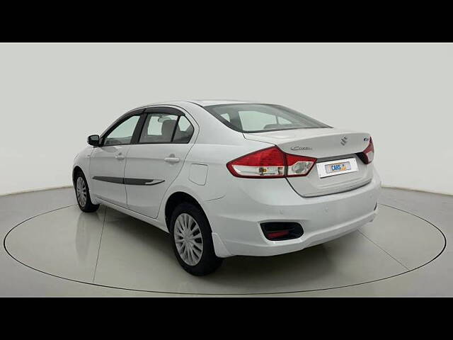 Used Maruti Suzuki Ciaz Delta 1.3 Diesel in Ahmedabad