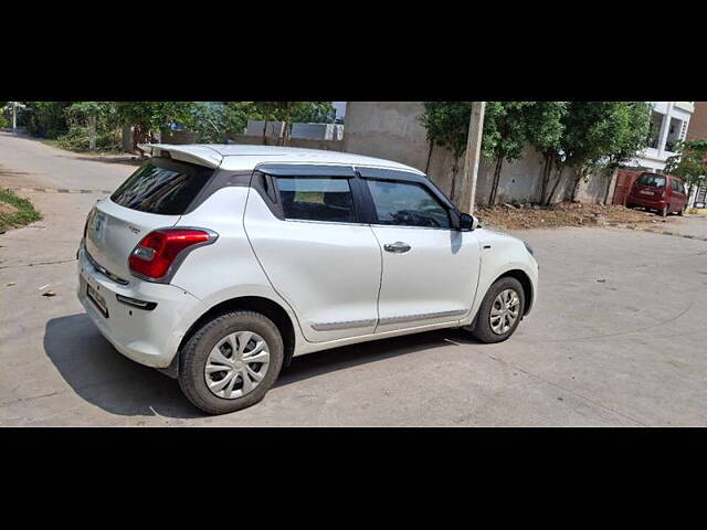 Used Maruti Suzuki Swift [2014-2018] VDi ABS [2014-2017] in Hyderabad