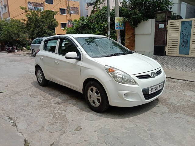 Used Hyundai i20 [2010-2012] Sportz 1.4 CRDI in Hyderabad