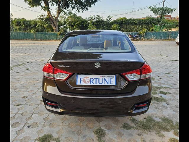 Used Maruti Suzuki Ciaz [2017-2018] Zeta 1.4 AT in Delhi