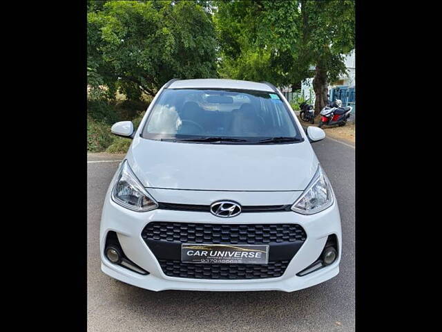 Used 2019 Hyundai Grand i10 in Mysore